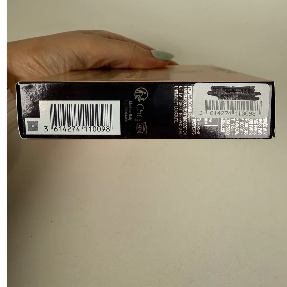 Lancome Bronzer Teint Idole Ultra Wear CE Skin Transforming 03 Light Medium New